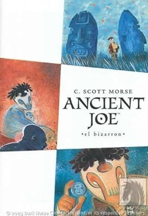 Ancient Joe TPB