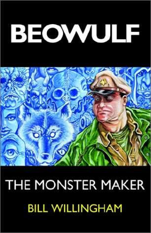 Beowulf The Monster Maker TPB