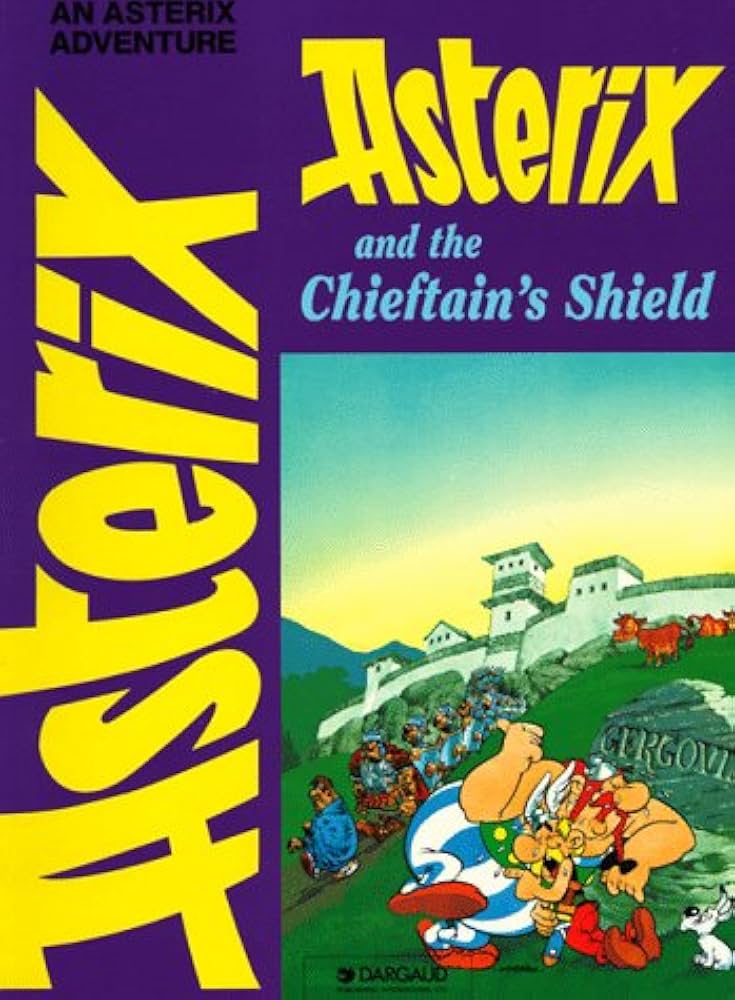 ASTERIX and the Chieftain&