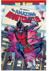 Age of X-Man Amazing Nightcrawler TPB