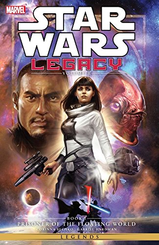 Star Wars Legacy II TPB Volume 01 Prisoner O/T Floating World