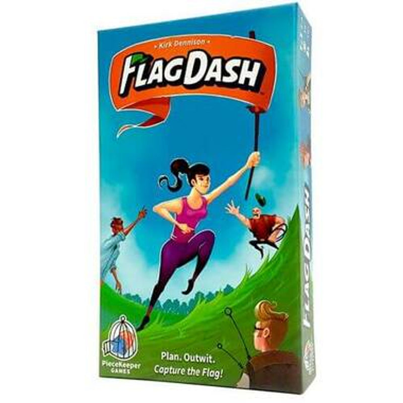 Flag Dash