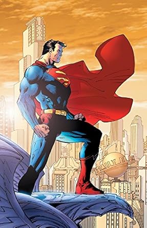 Absolute Superman For Tomorrow Hardcover