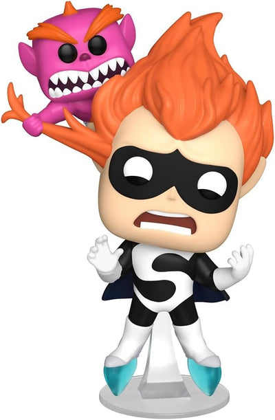 Incredibles 20th Anniversary Jack-Jack Pop