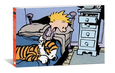 Calvin and Hobbes: Portable Compendium TPB Set 1