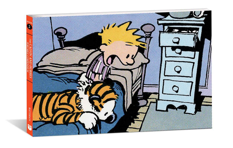 Calvin and Hobbes: Portable Compendium TPB Set 1