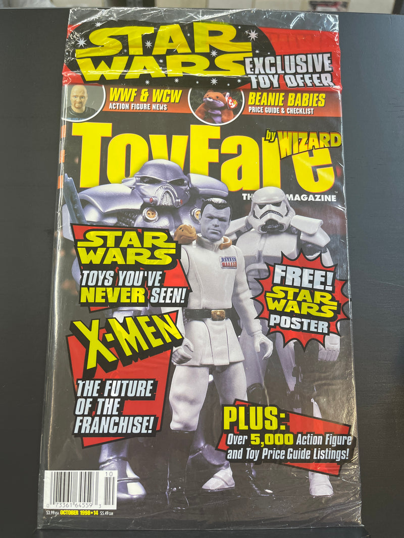 Toyfare: The Guide to Collectible Toys 