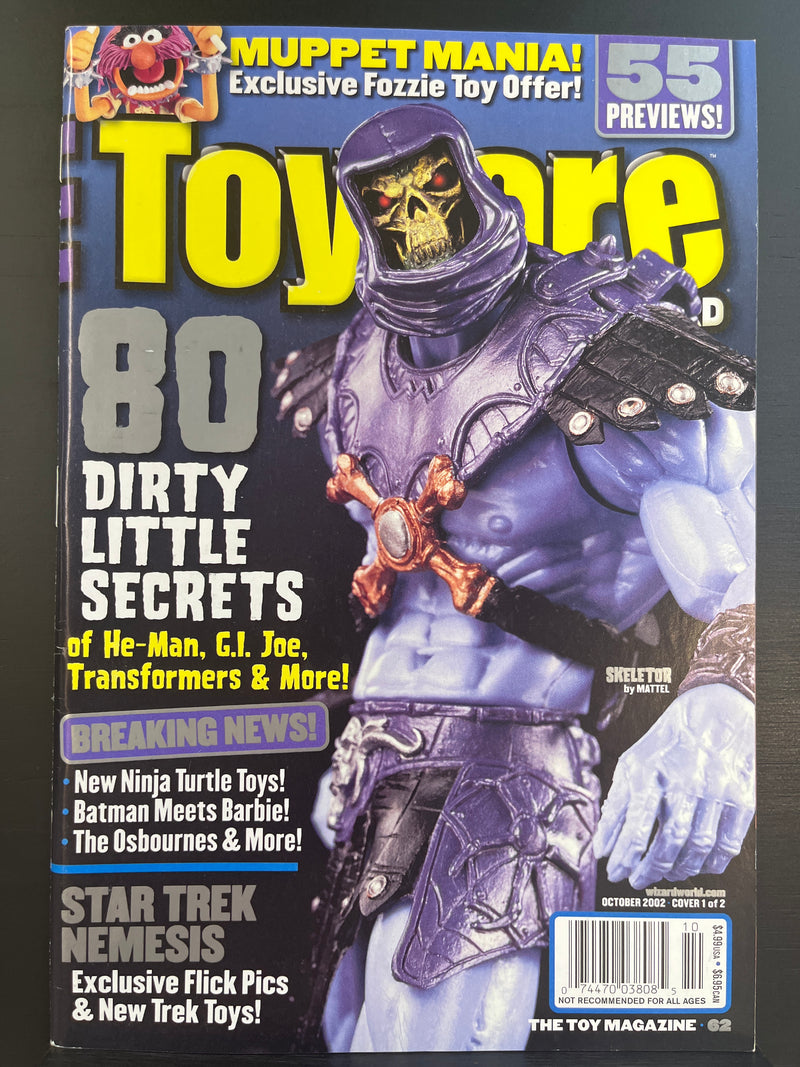 Toyfare: The Guide to Collectible Toys 