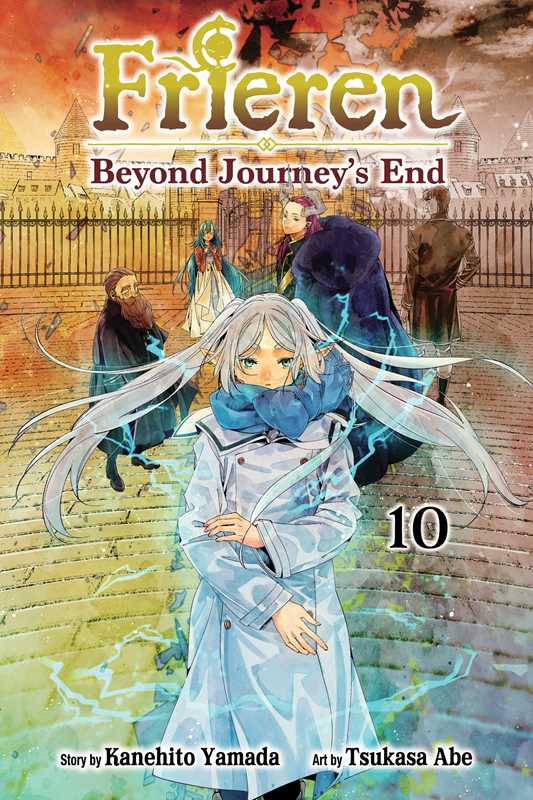 Frieren Beyond Journey&