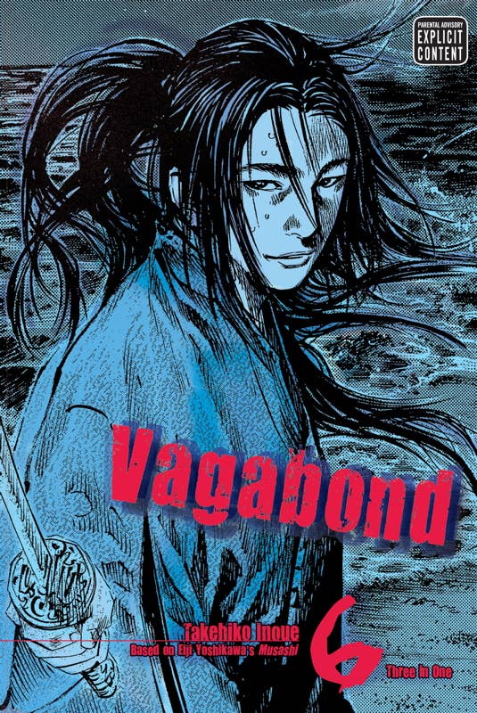 Vagabond (VIZBIG Edition) Volume 06 (Mature)