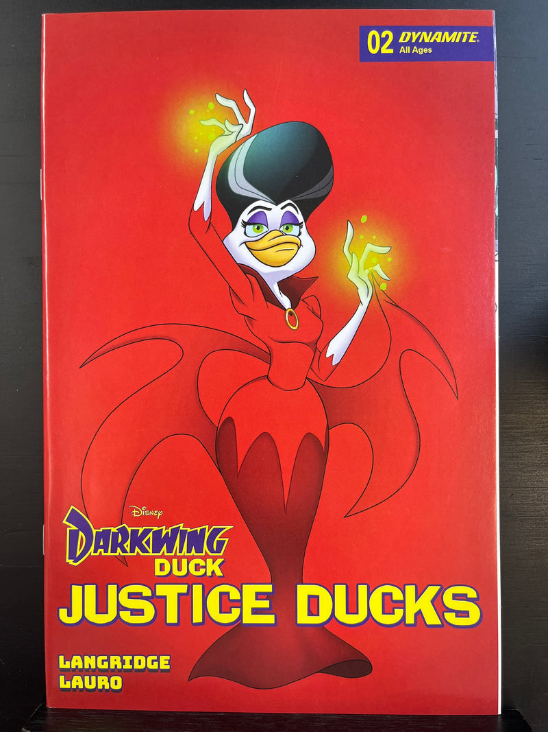 Justice Ducks 