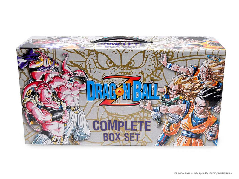 Dragon Ball Z TPB Complete Box Set by Akira Toriyama
