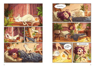 Lightfall Volume 01 The Girl & the Galdurian TPB