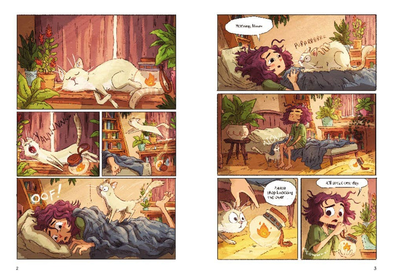 Lightfall Volume 01 The Girl & the Galdurian TPB