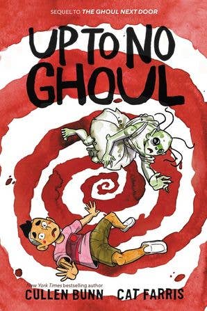 Up to No Ghoul TPB