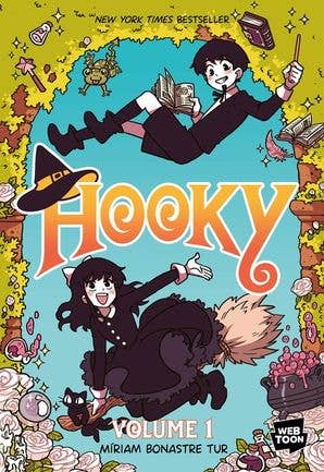 Hooky TPB Volume 01