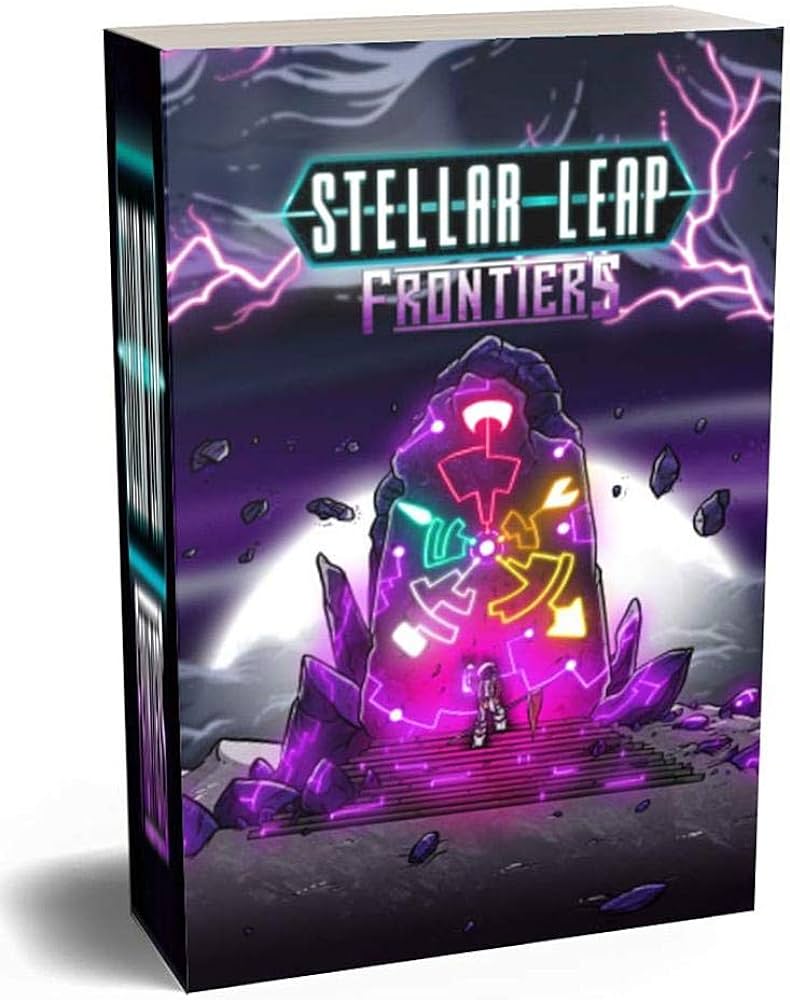 Stellar Leap: Frontiers