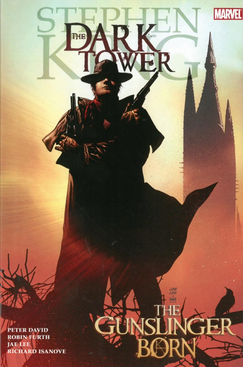 Dark Tower Gunslinger Born Premiere Hardcover