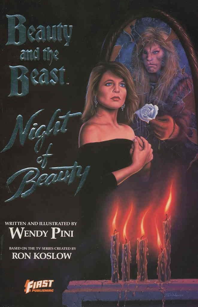 Beauty and the Beast: Night of Beauty