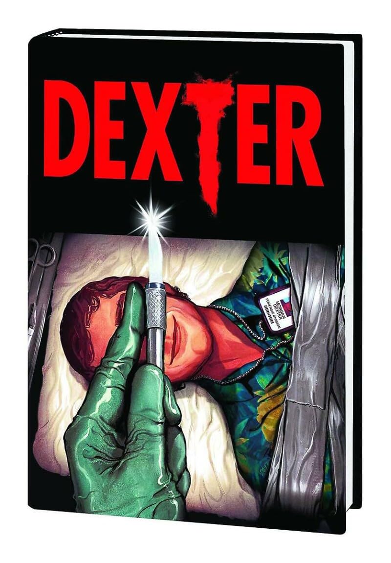 Dexter Premiere Hardcover