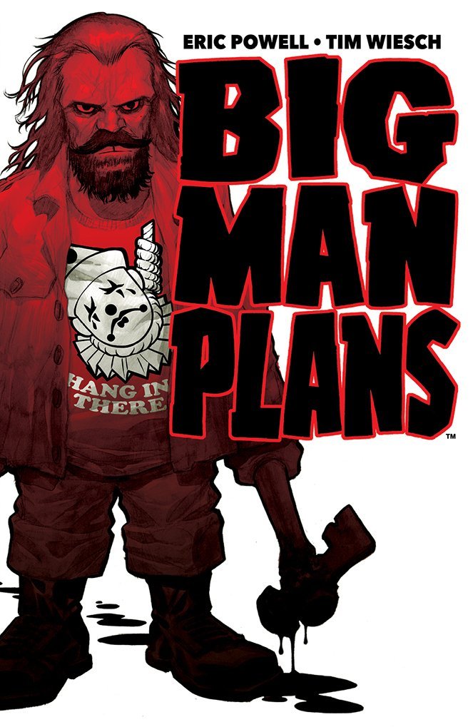 Big Man Plans TPB (Mr)