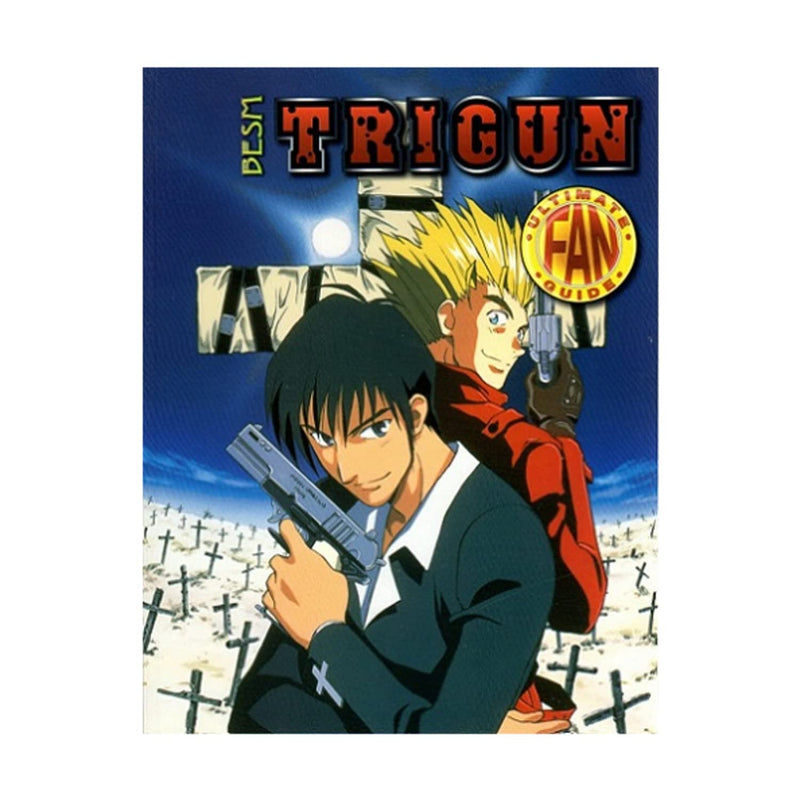 Trigun: Ultimate Fan Guide Number 2 Paperback