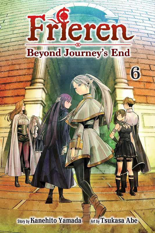 Frieren Beyond Journey&