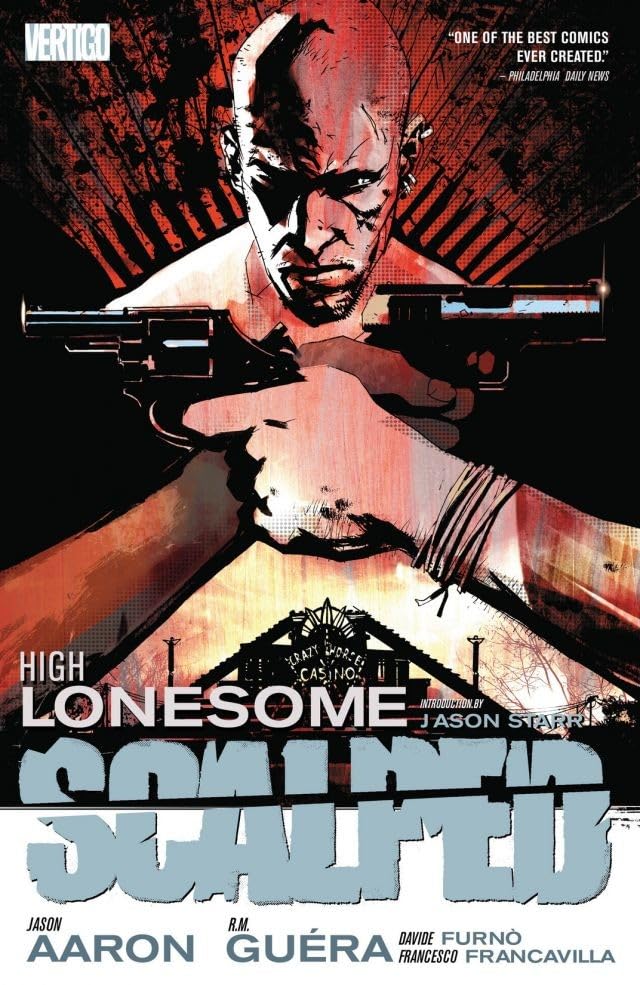 SCALPED TPB VOLUME 05 HIGH LONESOME (MR)