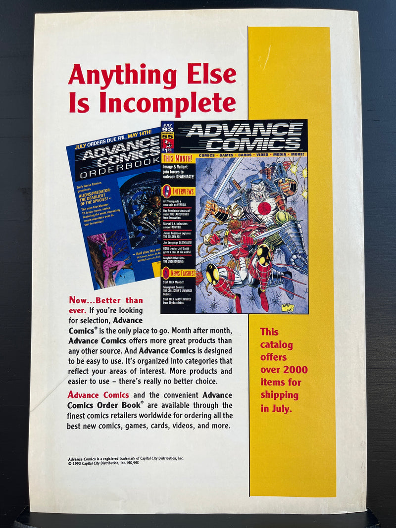 Comic Buyer&