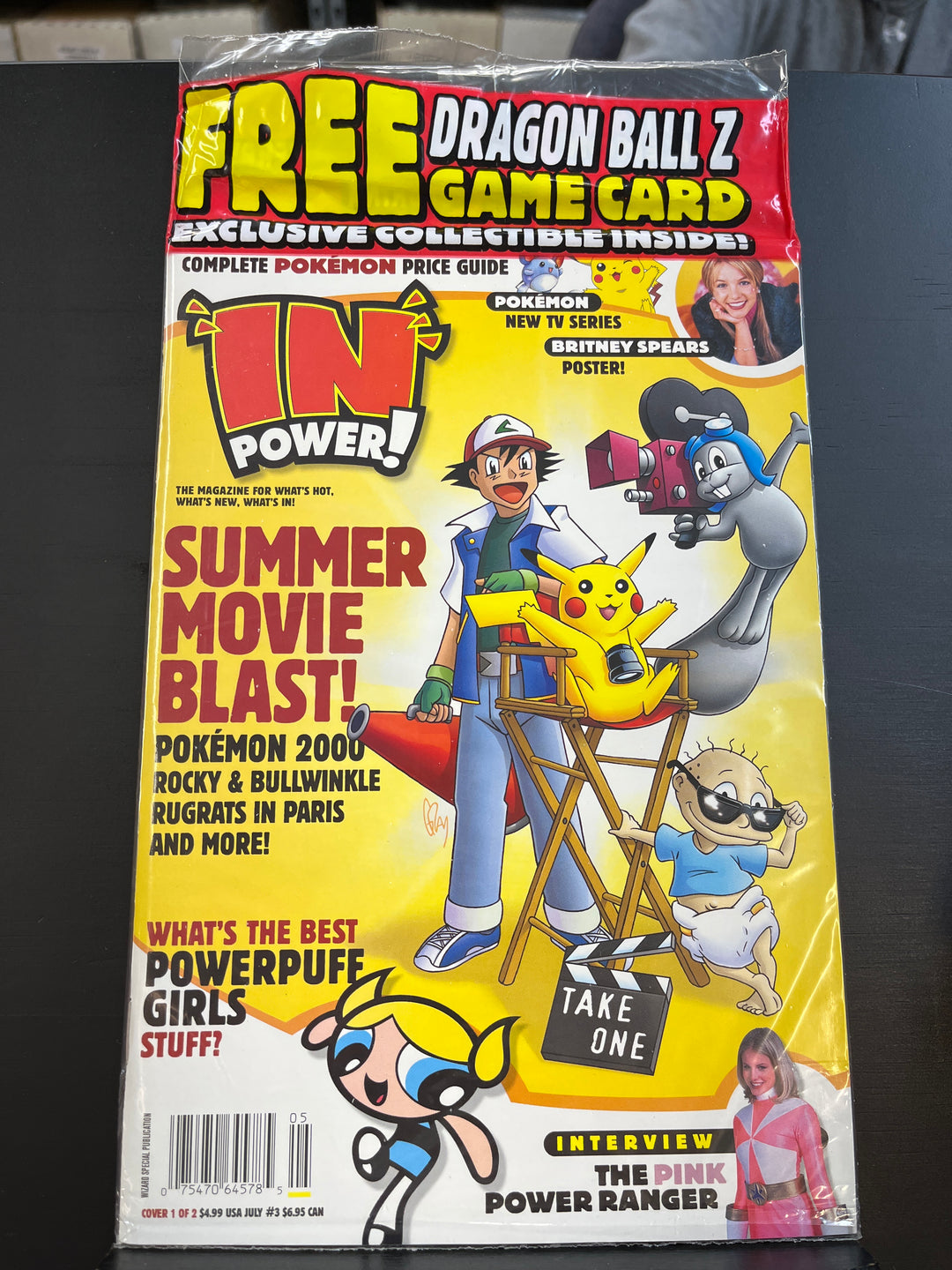 rare jolteon pokemon card In