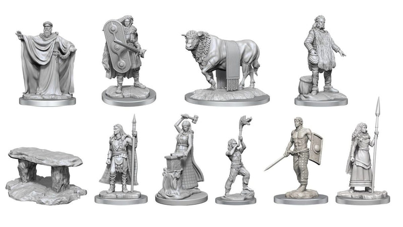 WizKids Deep Cuts: Brigante Celts