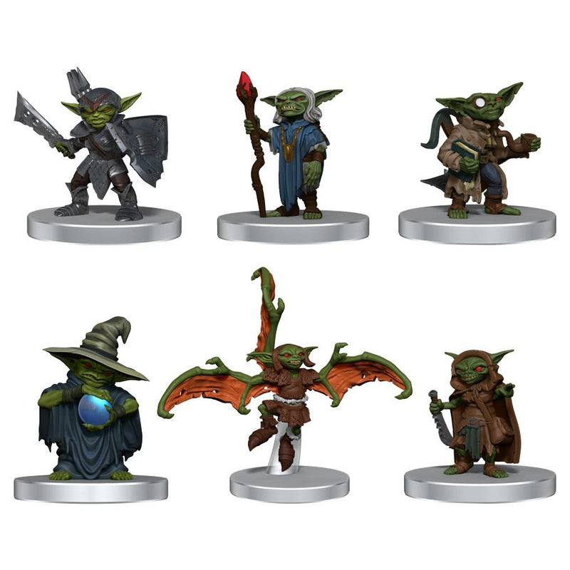 Pathfinder Battles Goblin Vanguard