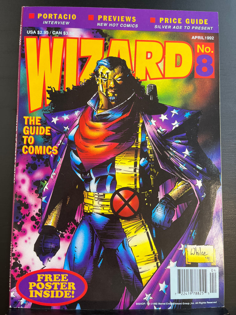 Wizard: The Guide to Comics 