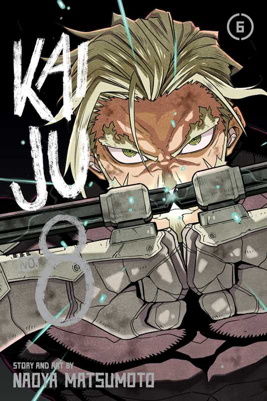 Kaiju No. 8 TPB Volume 06