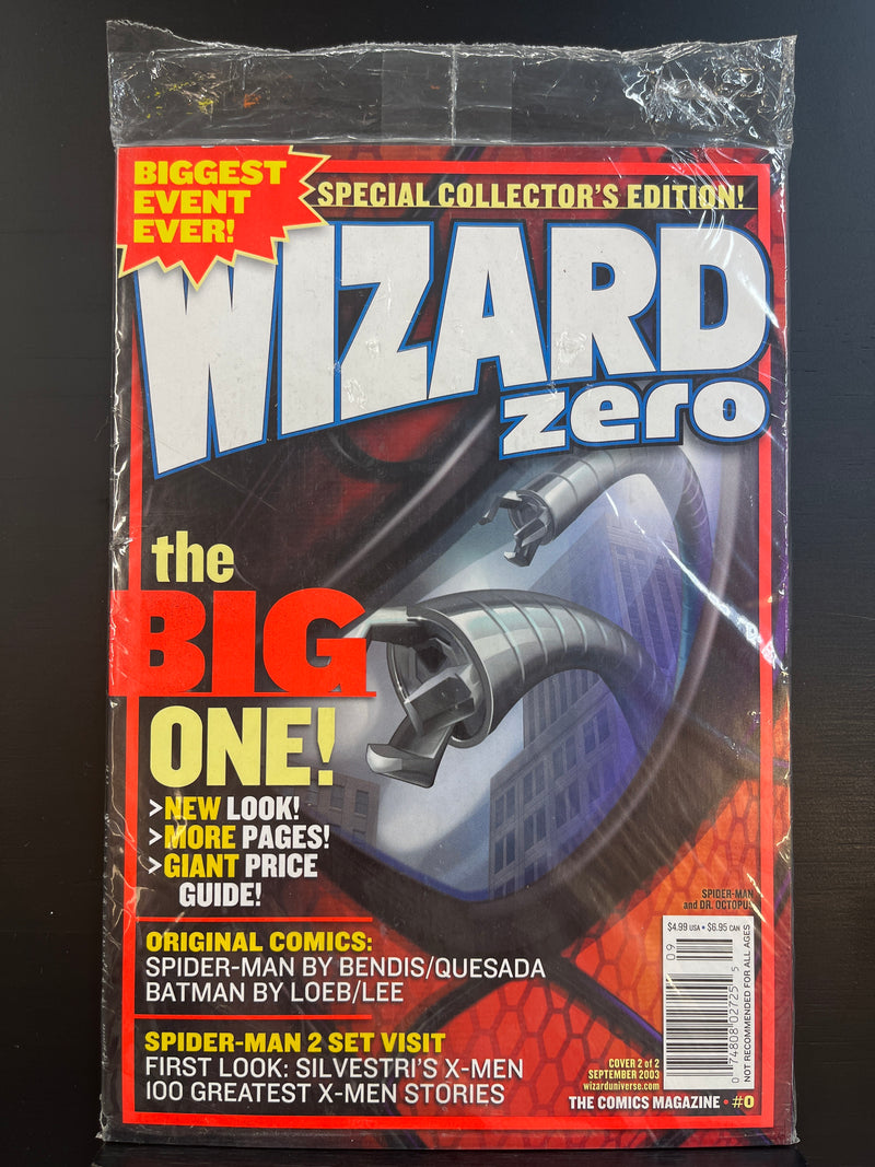 Wizard: The Guide to Comics 