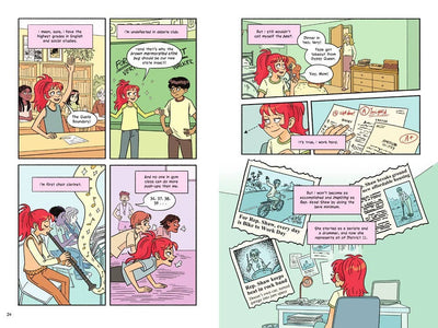 Very Bad at Math TPB