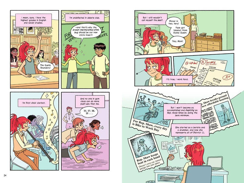 Very Bad at Math TPB