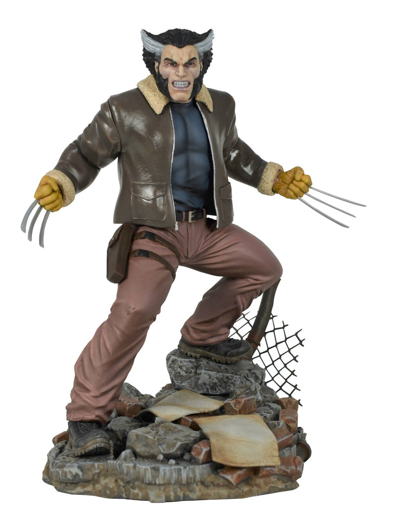 Marvel Gallery DoFP Wolverine Statue