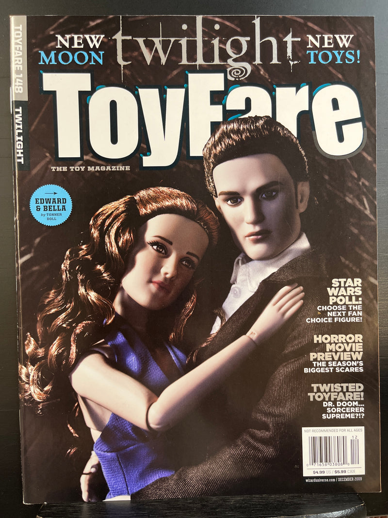 Toyfare: The Guide to Collectible Toys 