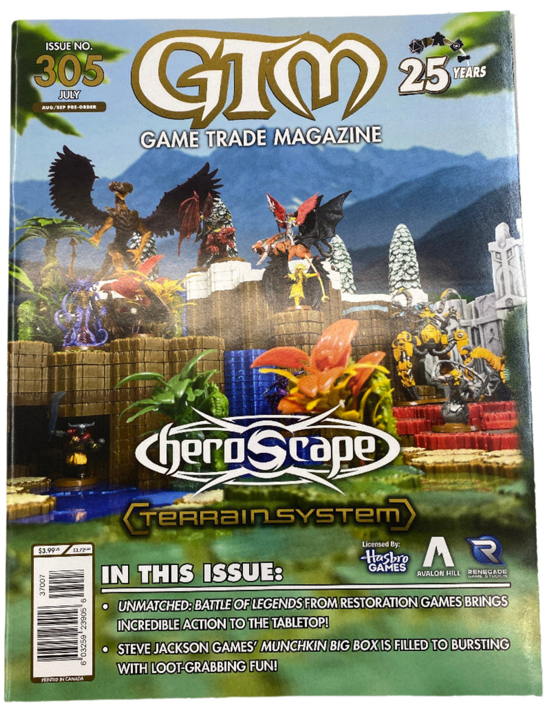 Game Trade Magazine 