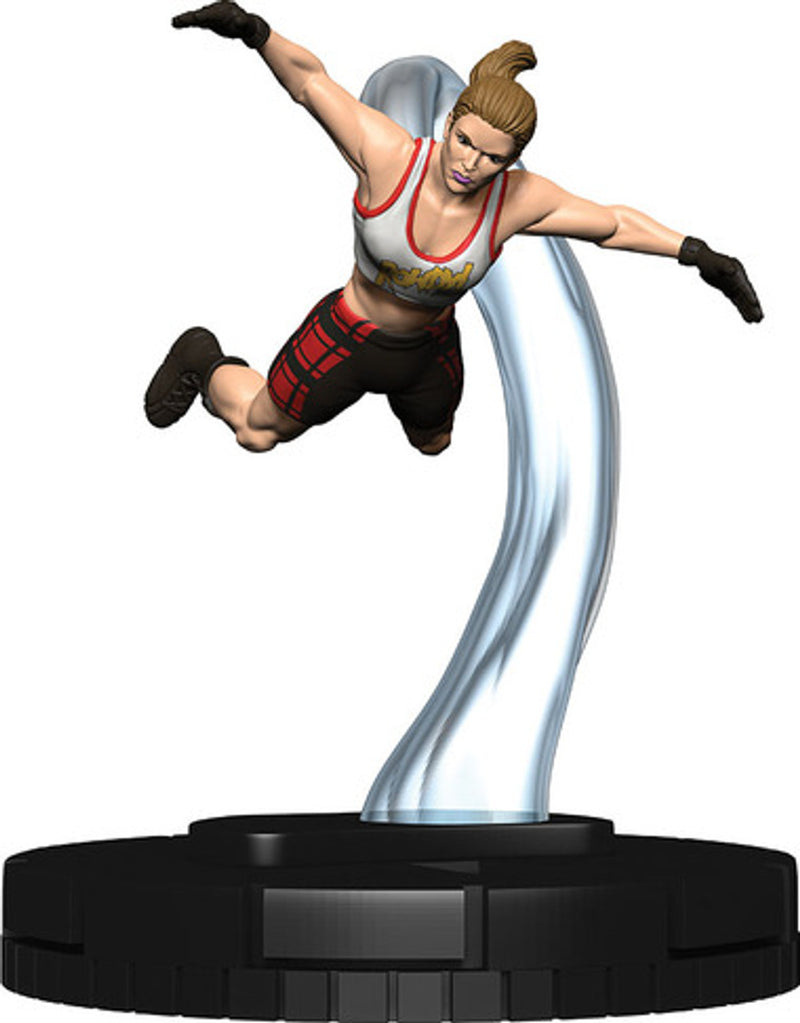 WWE HeroClix Ronda Rousey Expansion Pack