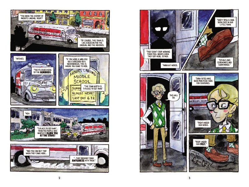 Up to No Ghoul TPB