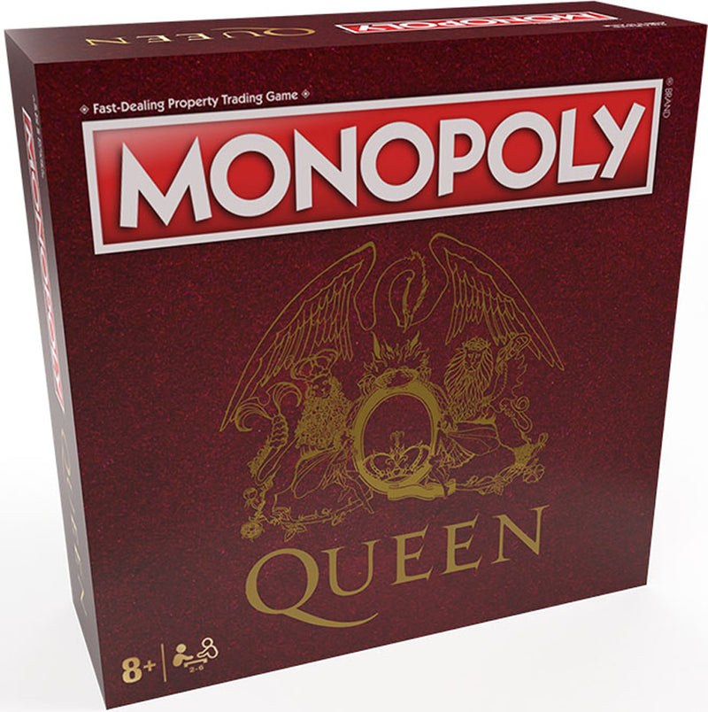 Monopoly: Queen (square box)