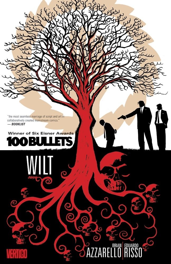 100 BULLETS TPB VOLUME 13 WILT (MR)