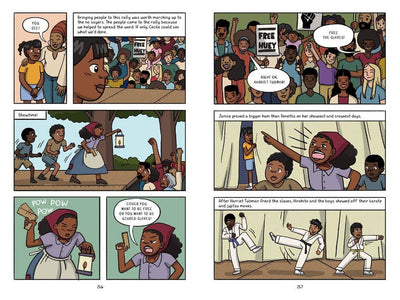 One Crazy Summer TPB