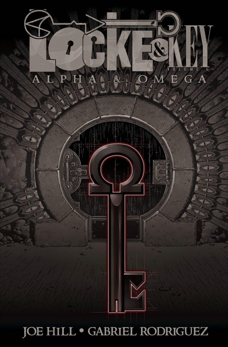 Locke & Key TPB Volume 06 Alpha & Omega