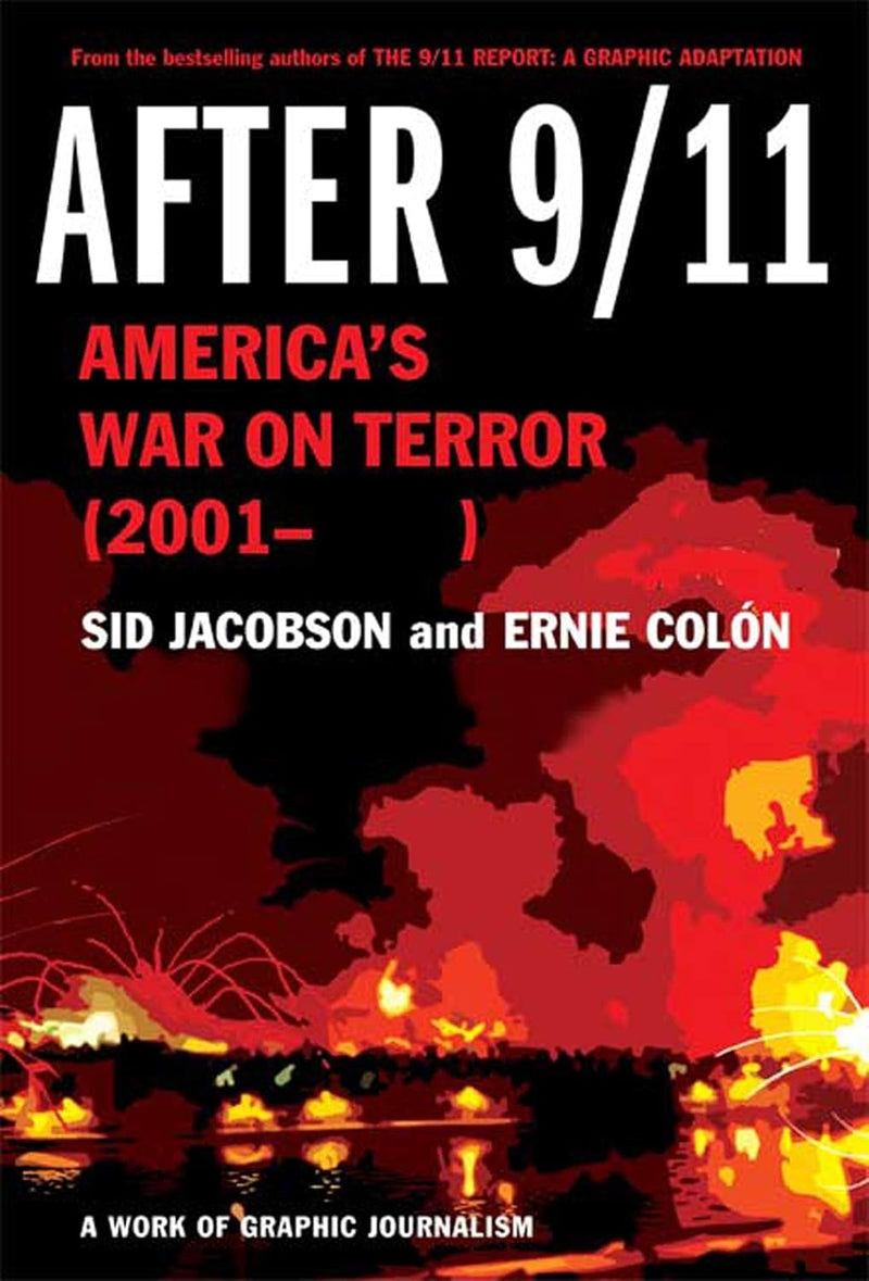 After 9/11: America&