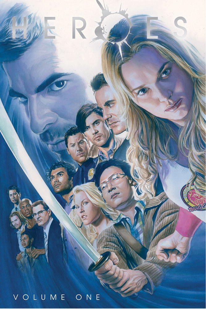 Heroes Vol Comic Book