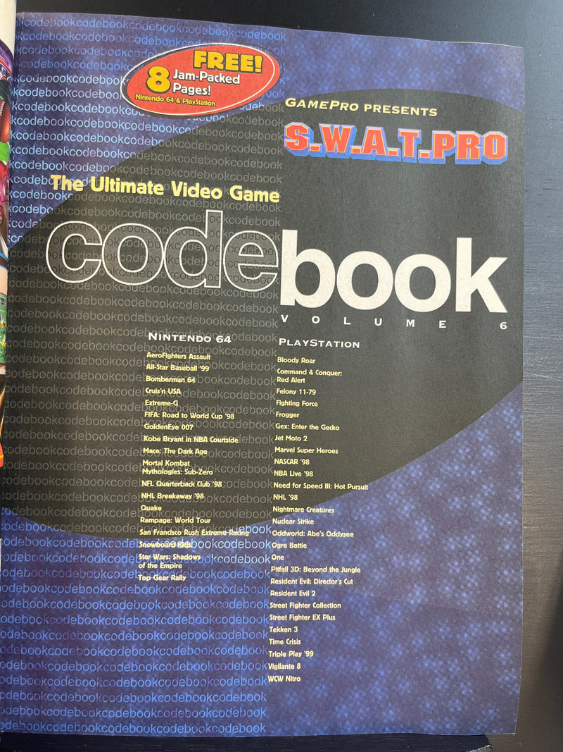 GamePro Magazine 