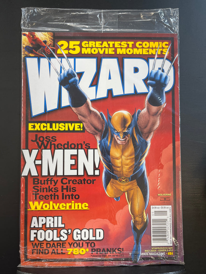 Wizard: The Guide to Comics 